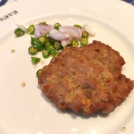 เมนูของร้าน Sava Modern Thai flavour The Emporium