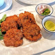 เมนูของร้าน Sava Modern Thai flavour The Emporium