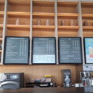 เมนู Starbucks เซ็นทรัลเฟสติวัล พัทยา
