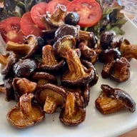 เมนูของร้าน ครัวต้นไทร