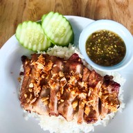 เมนูของร้าน เจ๊หมี สุกี้รสเด็ด วัชรพล วัชรพล - เพิ่มสิน