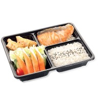 เมนูของร้าน Oishi Ramen ไทยเบฟ ควอเตอร์