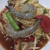 โบว์ ส้มตำอีสาน