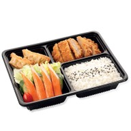 เมนูของร้าน Oishi Ramen ไทยเบฟ ควอเตอร์