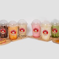 หน้าร้าน นมเหนียวปังปิ้ง เคหะร่มเกล้า