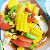 เมนูของร้าน อิ่มแซ่บร้อยเอ็ด