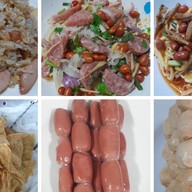 กุ้งอบวุ้นเส้น มณี