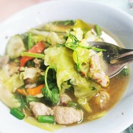 เมนูของร้าน อิ่มแซ่บร้อยเอ็ด