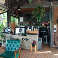 บรรยากาศ Rimna Cafe