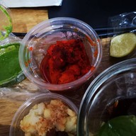 เมนูของร้าน thestaycafe Indian Food Restaurant