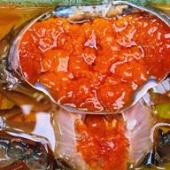 อาเหม๋ง (กุ้งดอง แซลมอนดอง ปูไข่ดอง) นนทบุรี