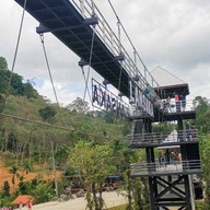 บรรยากาศ จุดเช็คอินเขาช้างสี