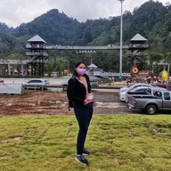 บรรยากาศ จุดเช็คอินเขาช้างสี