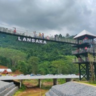 บรรยากาศ จุดเช็คอินเขาช้างสี