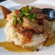 เมนูของร้าน เกียง เทียนเหลา