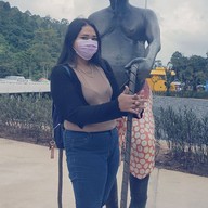 บรรยากาศ จุดเช็คอินเขาช้างสี