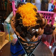 หน้าร้าน 🥇 เครปร้านโปรด 👍(กรอบอร่อย) Crepe เครปเย็น วาฟเฟิลฮฮงกง วิปครีม น้ำปั่น น้ำผลไม้ปั่น นมหมีปั่น เครปญี่ปุ่น  เครปวิป ไอศครีม  พิซซ่า มินิแพนเค้ก  ชาไทย ครีมชีส ชาเขียว ชานมไข่มุก  นมหมีปั่น สตรอว์เบอร์รี่นมสด น้ำผลไม้สดปั่น  น้ำส้มสด   มะพร้าวนมสด  อะโวคาโด ปังเย็น ตามสั่ง ปังเย็นโอวัลติน กาแฟ กาแฟสด อาหารเช้า ข้าวโพดคลุกเนย