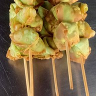 เมนูของร้าน ร้านอ้วนไก่ทอด