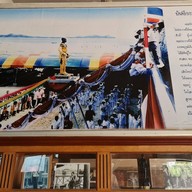 บรรยากาศ เรือจำลองจักรีนฤเบศร ชุมพร