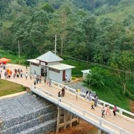 บรรยากาศ จุดเช็คอินเขาช้างสี