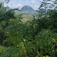 บรรยากาศ วัดเขาน้อย ร่อนพิบูลย์