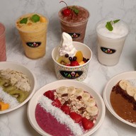 VAVA Frozen Yogurt Maya (เมญ่า)