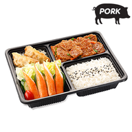 เมนูของร้าน Oishi Ramen ไทยเบฟ ควอเตอร์