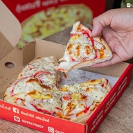 เมนูของร้าน พิซซ่าดีดี