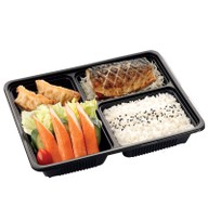 เมนูของร้าน Oishi Ramen ไทยเบฟ ควอเตอร์