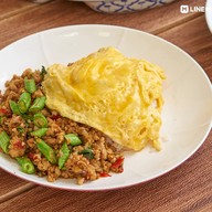 เมนูของร้าน ครัวแม่ธารทิพย์  อ่างทอง