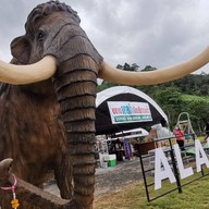 บรรยากาศ จุดเช็คอินเขาช้างสี