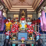 บรรยากาศ เรือจำลองจักรีนฤเบศร ชุมพร