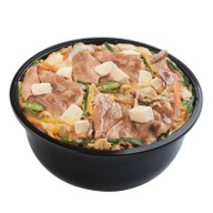 เมนูของร้าน Oishi Ramen ไทยเบฟ ควอเตอร์