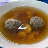 เมนูของร้าน ข้าวแกงกระหรี่ฝ่าน สูตรไหหลำ (รอบเช้า)