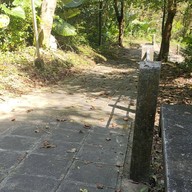 บรรยากาศ วัดเขาน้อย ร่อนพิบูลย์