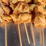 ร้านอ้วนไก่ทอด