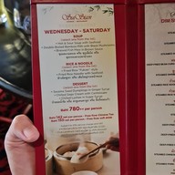 เมนู ซุยเซียน Sui Sian at The Landmark Bangkok