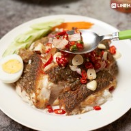 เมนูของร้าน ร้านกับขัาวกับปลา 🐟 คลิ๊กเลยค่ะ♨️ A3 กอล์ฟซิตี้
