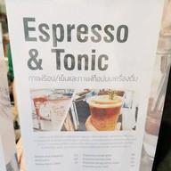 เมนู Marisa’s Cafe (House of Specialty Coffee / Matcha / Cake / Croissant) ถนนสิรินธร