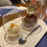 เมนูของร้าน Sava Modern Thai flavour The Emporium