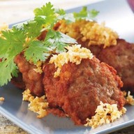 เมนูของร้าน เหนียวไก่หนองปลิง