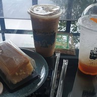 เมนูของร้าน The Foresta CaFe