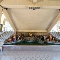 บรรยากาศ เรือจำลองจักรีนฤเบศร ชุมพร