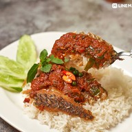 เมนูของร้าน ร้านกับขัาวกับปลา 🐟 คลิ๊กเลยค่ะ♨️ A3 กอล์ฟซิตี้