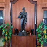 บรรยากาศ เรือจำลองจักรีนฤเบศร ชุมพร