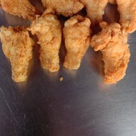 เมนูของร้าน ร้านอ้วนไก่ทอด