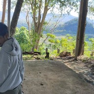 บรรยากาศ วัดเขาน้อย ร่อนพิบูลย์