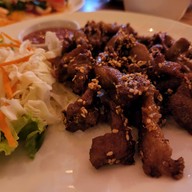 เมนูของร้าน ไม่บอก