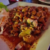 เมนูของร้าน ไม่บอก