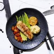 เมนูของร้าน Greyhound Café ดิ อเวนิว รัชโยธิน